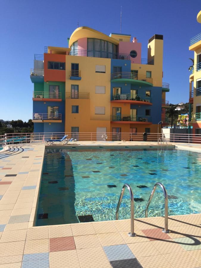 Marina View Apartment Албуфейра Экстерьер фото