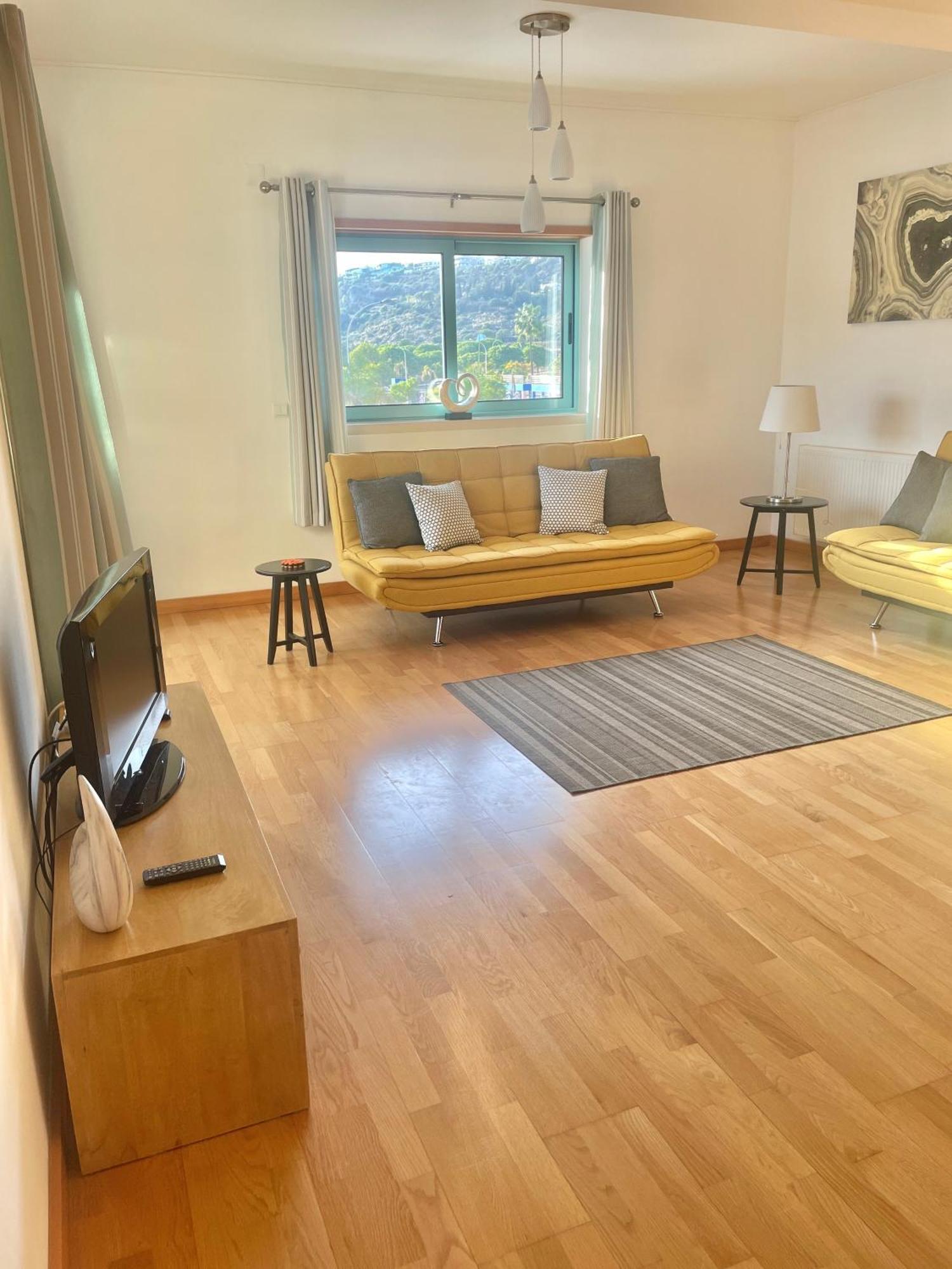 Marina View Apartment Албуфейра Экстерьер фото