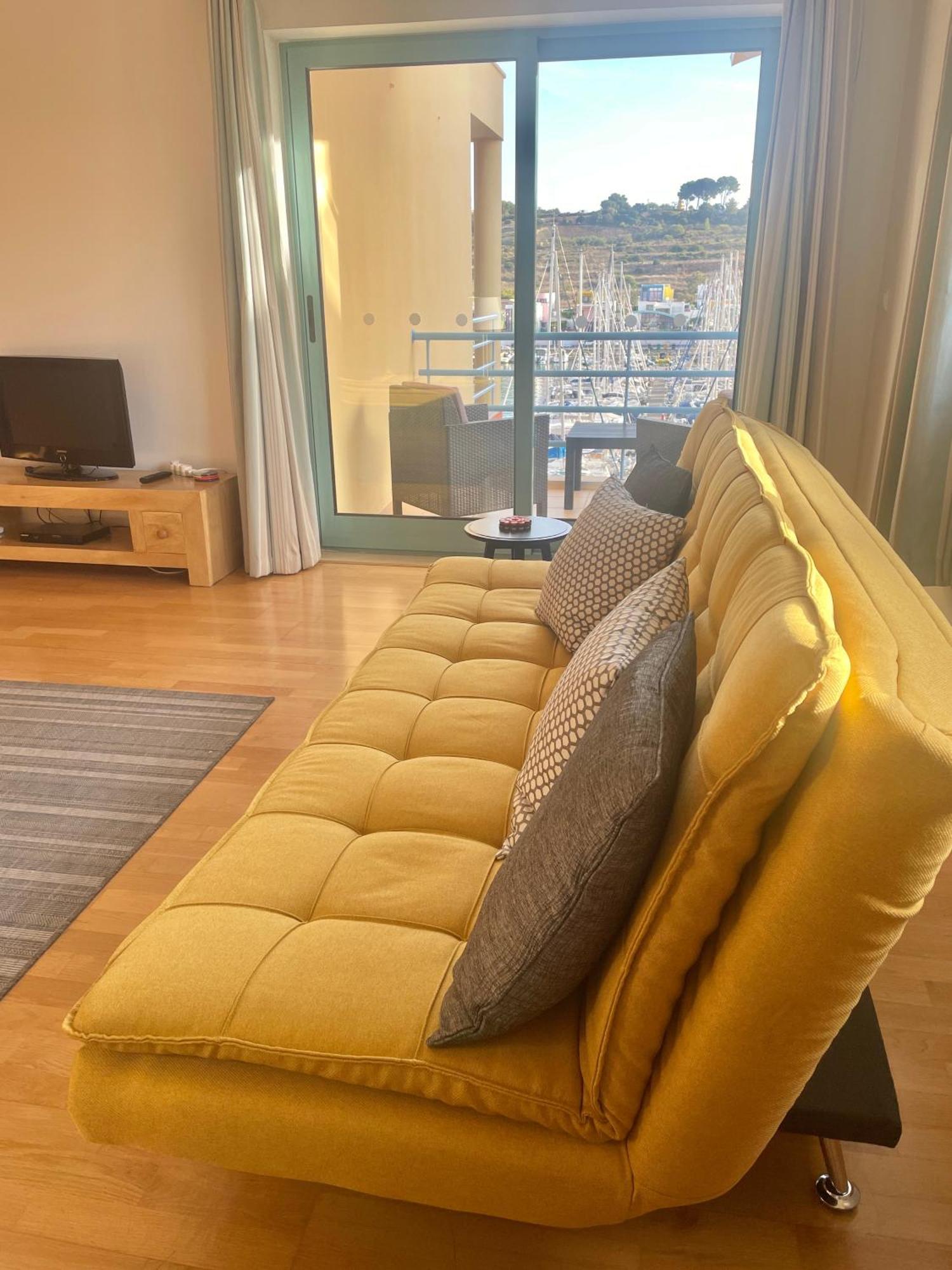 Marina View Apartment Албуфейра Экстерьер фото
