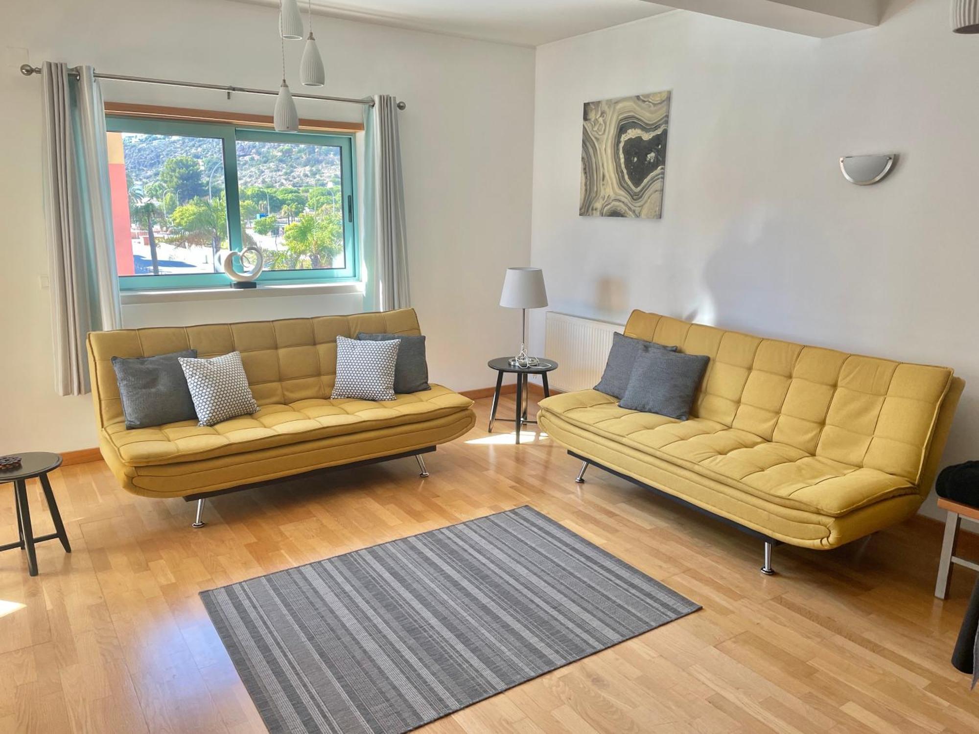 Marina View Apartment Албуфейра Экстерьер фото